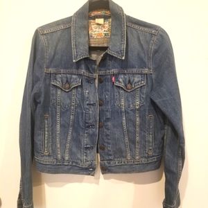 Vintage Levi's Jean Jacket size M